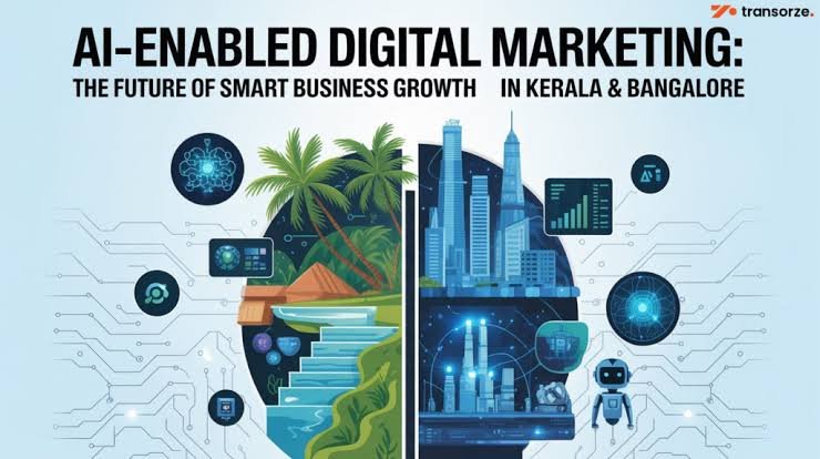digital marketing and AI growth